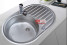 Мойка кухонная из нержавейки D7750PF