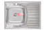 Мойка из нержавейки D8060P