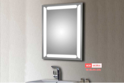 LED-зеркало Classic