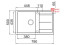 adri-foto-5 Гранитная мойка Adri
