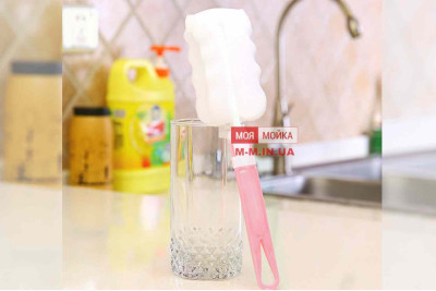 Губка–щётка Clean Губка–щётка Clean